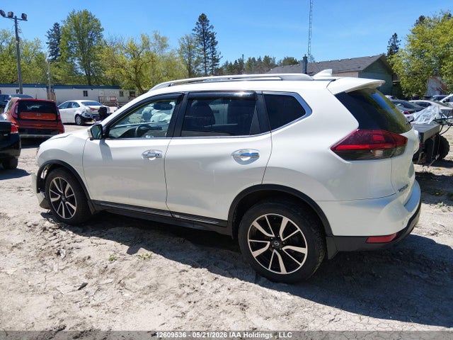 Продаж на аукціоні авто 2019 Nissan Rogue S/sl/sv, vin: 5N1AT2MV0KC779555, номер лоту: 12609536
