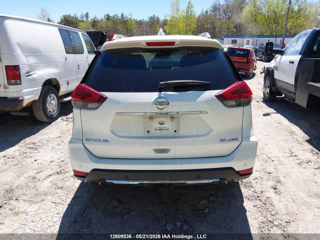 Продаж на аукціоні авто 2019 Nissan Rogue S/sl/sv, vin: 5N1AT2MV0KC779555, номер лоту: 12609536