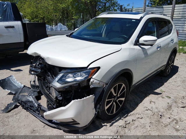 Продаж на аукціоні авто 2019 Nissan Rogue S/sl/sv, vin: 5N1AT2MV0KC779555, номер лоту: 12609536