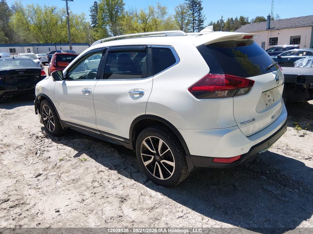 Продаж на аукціоні авто 2019 Nissan Rogue S/sl/sv, vin: 5N1AT2MV0KC779555, номер лоту: 12609536