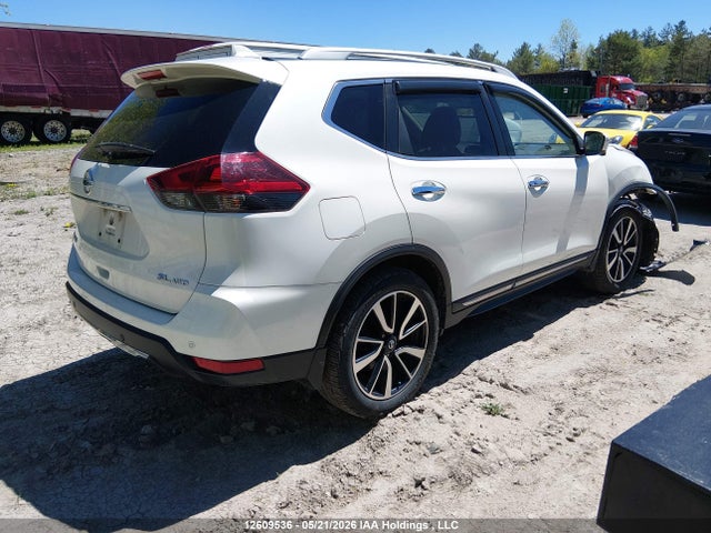Продаж на аукціоні авто 2019 Nissan Rogue S/sl/sv, vin: 5N1AT2MV0KC779555, номер лоту: 12609536