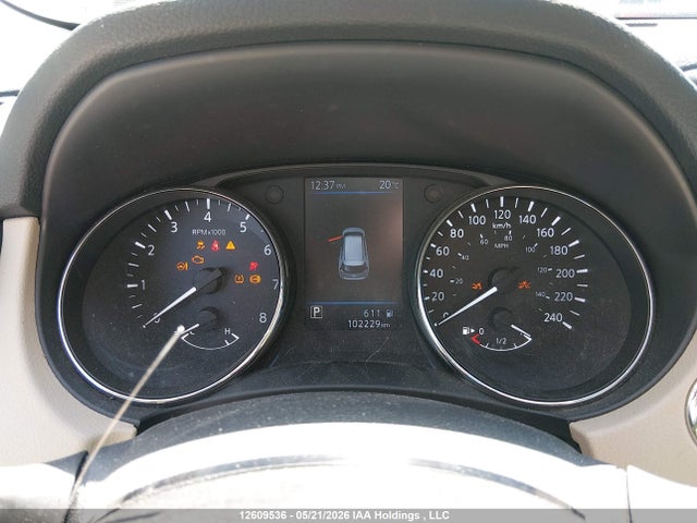 Продаж на аукціоні авто 2019 Nissan Rogue S/sl/sv, vin: 5N1AT2MV0KC779555, номер лоту: 12609536