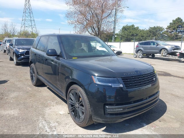 Land Rover Range Rover Se 2025 SALKP9E93SA283533 главное изображение