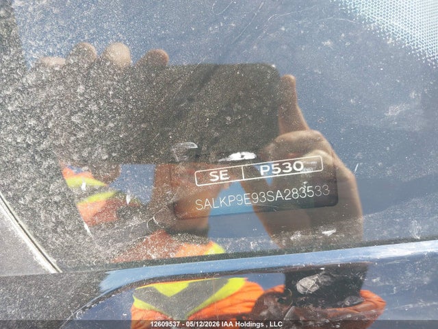 Land Rover Range Rover Se 2025 SALKP9E93SA283533 Image 18