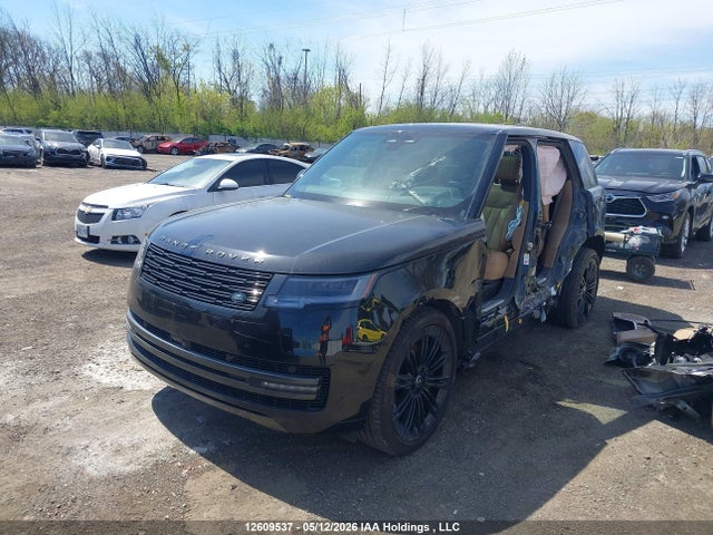 Land Rover Range Rover Se 2025 SALKP9E93SA283533 Image 2