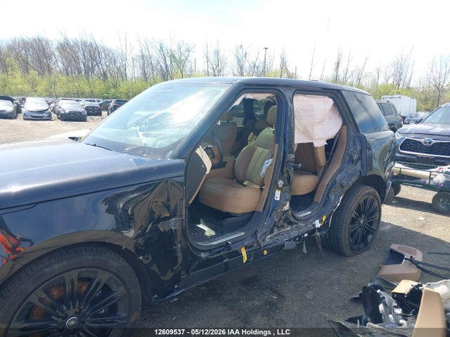 Land Rover Range Rover Se 2025 SALKP9E93SA283533 Image 6