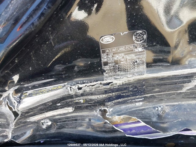 Land Rover Range Rover Se 2025 SALKP9E93SA283533 Image 9