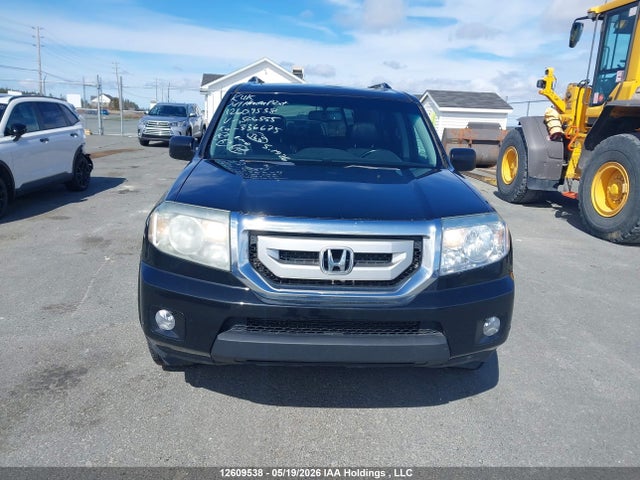 Продажа на аукционе авто 2011 Honda Pilot, vin: 5FNYF4H99BB506555, номер лота: 12609538