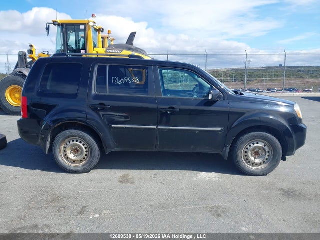 Продажа на аукционе авто 2011 Honda Pilot, vin: 5FNYF4H99BB506555, номер лота: 12609538