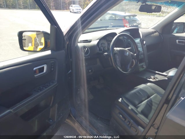 Продажа на аукционе авто 2011 Honda Pilot, vin: 5FNYF4H99BB506555, номер лота: 12609538