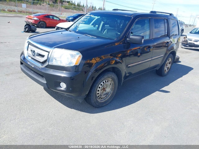 Продажа на аукционе авто 2011 Honda Pilot, vin: 5FNYF4H99BB506555, номер лота: 12609538