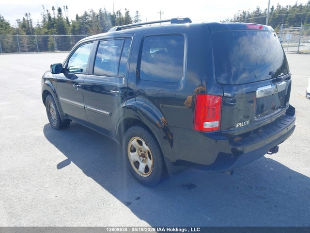 Продажа на аукционе авто 2011 Honda Pilot, vin: 5FNYF4H99BB506555, номер лота: 12609538