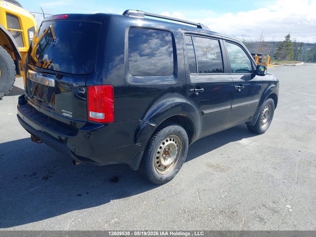 Продажа на аукционе авто 2011 Honda Pilot, vin: 5FNYF4H99BB506555, номер лота: 12609538