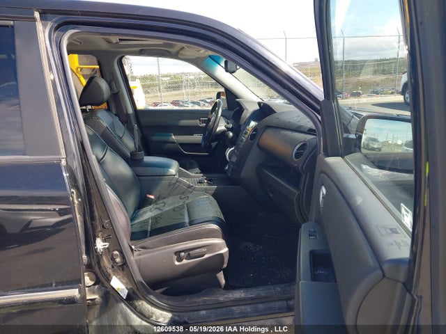 Продажа на аукционе авто 2011 Honda Pilot, vin: 5FNYF4H99BB506555, номер лота: 12609538