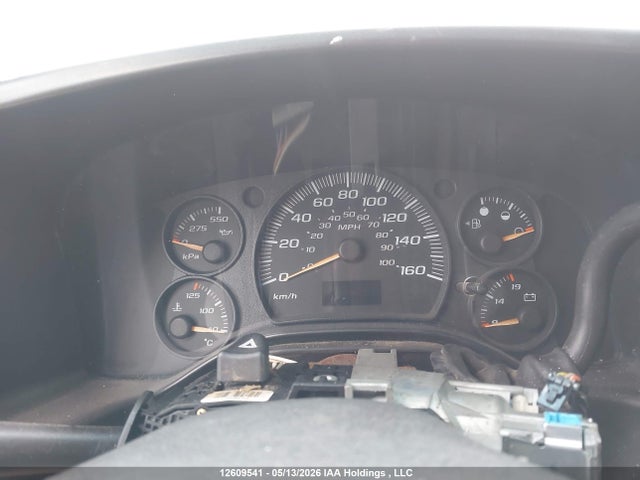 2005 Chevrolet Express G3500 მანქანა იყიდება აუქციონზე, vin: 1GAHG39U251231482, აუქციონის ნომერი: 12609541