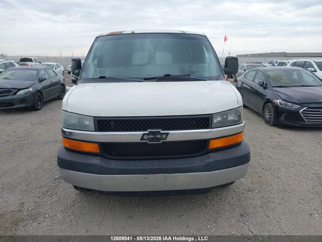 2005 Chevrolet Express G3500 მანქანა იყიდება აუქციონზე, vin: 1GAHG39U251231482, აუქციონის ნომერი: 12609541