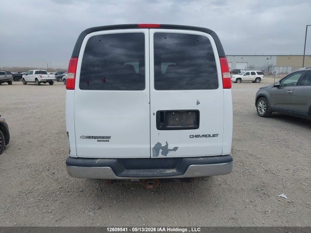 2005 Chevrolet Express G3500 მანქანა იყიდება აუქციონზე, vin: 1GAHG39U251231482, აუქციონის ნომერი: 12609541