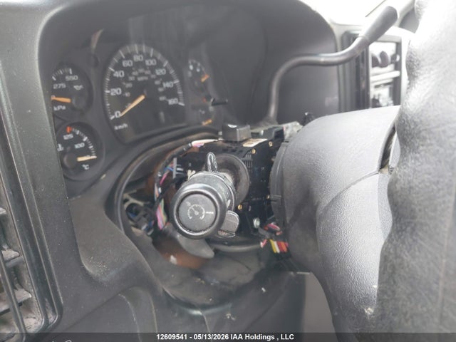 2005 Chevrolet Express G3500 მანქანა იყიდება აუქციონზე, vin: 1GAHG39U251231482, აუქციონის ნომერი: 12609541
