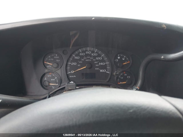2005 Chevrolet Express G3500 მანქანა იყიდება აუქციონზე, vin: 1GAHG39U251231482, აუქციონის ნომერი: 12609541