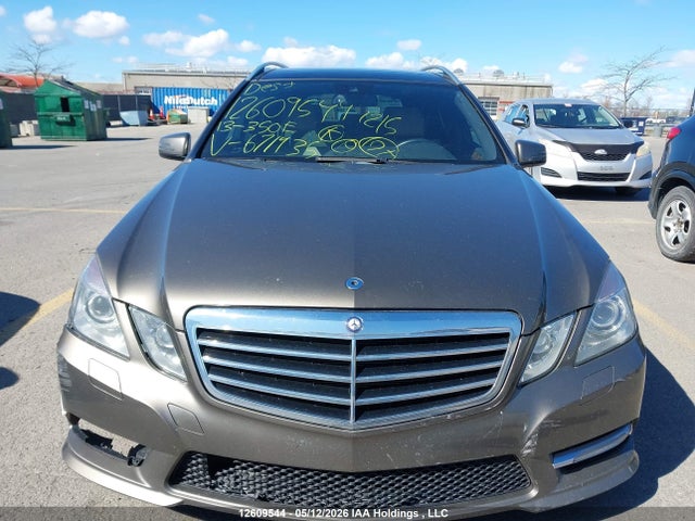 Aukcja sprzedaży 2013 Mercedes-benz E 350 4matic Wagon, vin: WDDHH8JB1DA671435, numer aukcji: 12609544