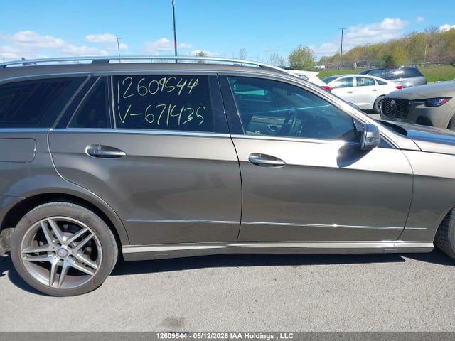 Aukcja sprzedaży 2013 Mercedes-benz E 350 4matic Wagon, vin: WDDHH8JB1DA671435, numer aukcji: 12609544