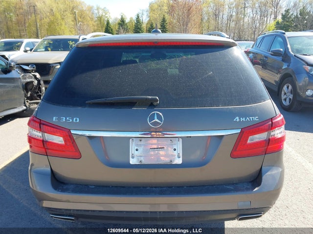 Aukcja sprzedaży 2013 Mercedes-benz E 350 4matic Wagon, vin: WDDHH8JB1DA671435, numer aukcji: 12609544