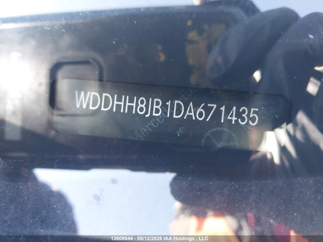 Aukcja sprzedaży 2013 Mercedes-benz E 350 4matic Wagon, vin: WDDHH8JB1DA671435, numer aukcji: 12609544