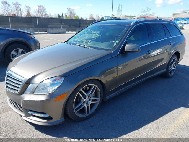 Aukcja sprzedaży 2013 Mercedes-benz E 350 4matic Wagon, vin: WDDHH8JB1DA671435, numer aukcji: 12609544