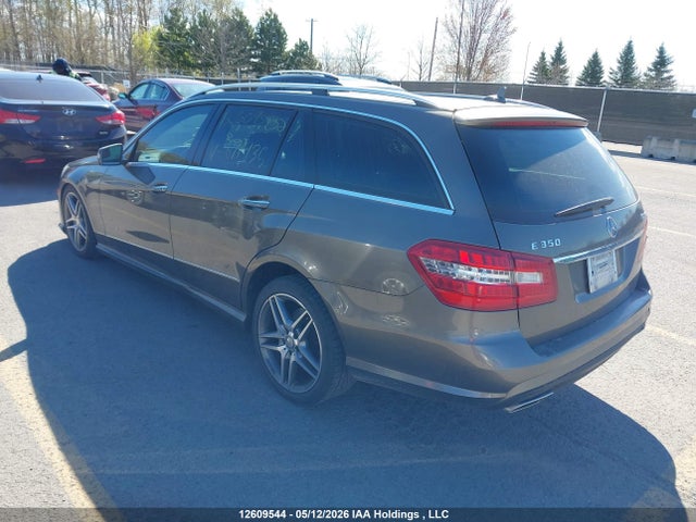 Aukcja sprzedaży 2013 Mercedes-benz E 350 4matic Wagon, vin: WDDHH8JB1DA671435, numer aukcji: 12609544
