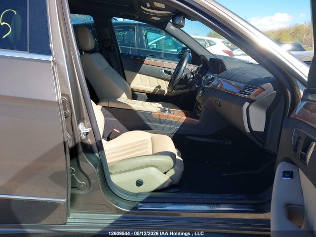 Aukcja sprzedaży 2013 Mercedes-benz E 350 4matic Wagon, vin: WDDHH8JB1DA671435, numer aukcji: 12609544