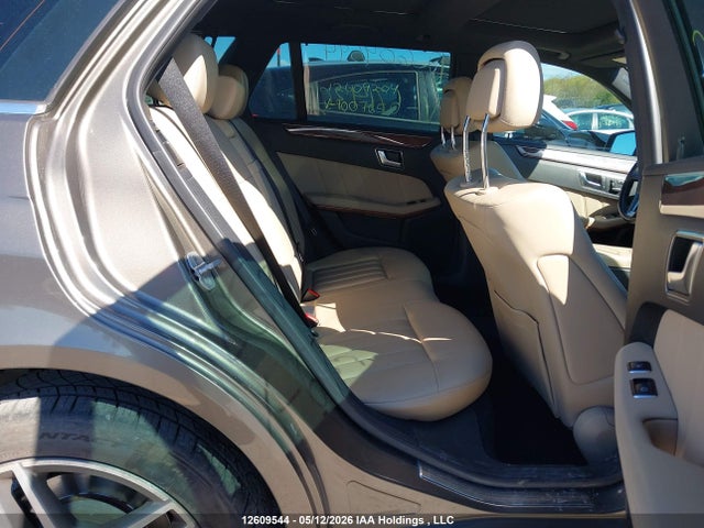 Aukcja sprzedaży 2013 Mercedes-benz E 350 4matic Wagon, vin: WDDHH8JB1DA671435, numer aukcji: 12609544