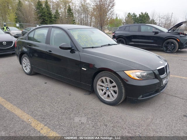 Aukcja sprzedaży 2006 Bmw 325i, vin: WBAVB13566KR64285, numer aukcji: 12609545
