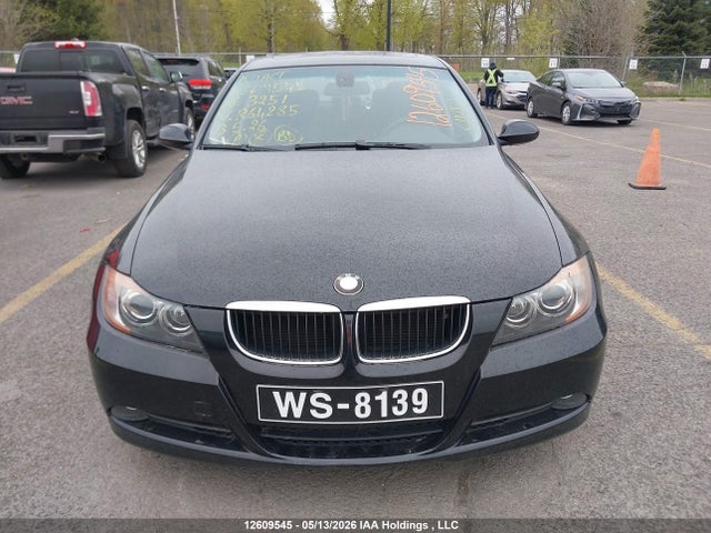 12609545 :رقم المزاد ، WBAVB13566KR64285 vin ، 2006 Bmw 325i مزاد بيع