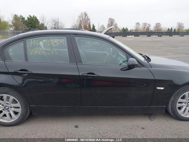 12609545 :رقم المزاد ، WBAVB13566KR64285 vin ، 2006 Bmw 325i مزاد بيع