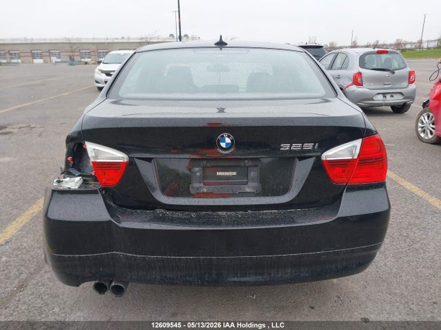 12609545 :رقم المزاد ، WBAVB13566KR64285 vin ، 2006 Bmw 325i مزاد بيع
