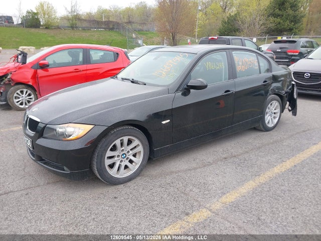 12609545 :رقم المزاد ، WBAVB13566KR64285 vin ، 2006 Bmw 325i مزاد بيع