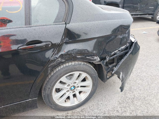 12609545 :رقم المزاد ، WBAVB13566KR64285 vin ، 2006 Bmw 325i مزاد بيع