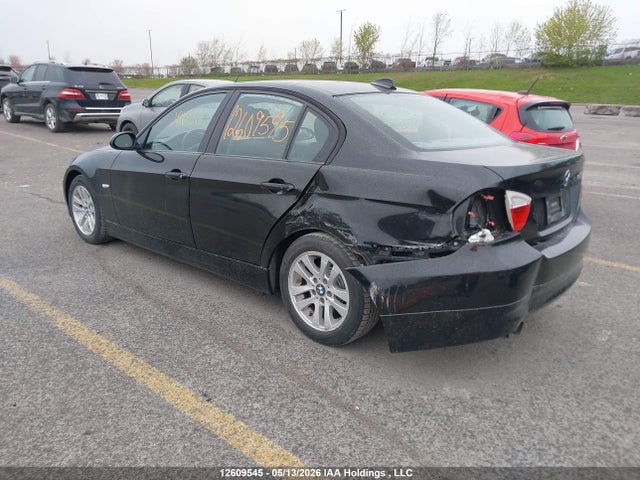 12609545 :رقم المزاد ، WBAVB13566KR64285 vin ، 2006 Bmw 325i مزاد بيع