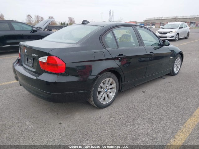 12609545 :رقم المزاد ، WBAVB13566KR64285 vin ، 2006 Bmw 325i مزاد بيع