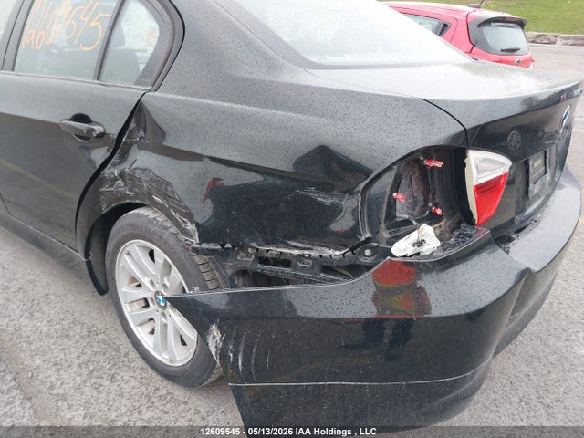 12609545 :رقم المزاد ، WBAVB13566KR64285 vin ، 2006 Bmw 325i مزاد بيع