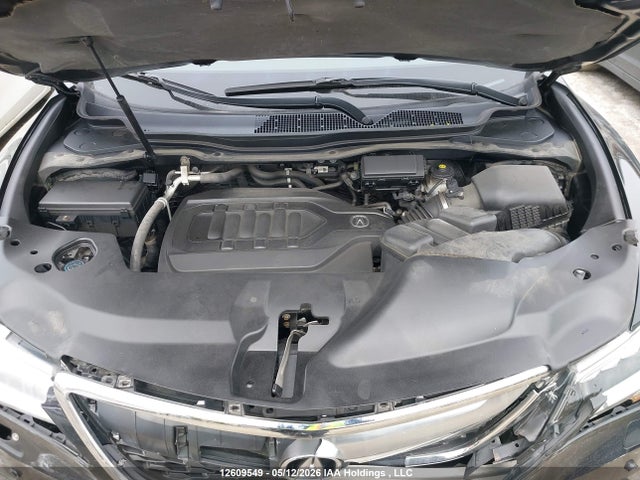 Продажа на аукционе авто 2016 Acura Mdx Elite, vin: 5FRYD4H83GB505629, номер лота: 12609549