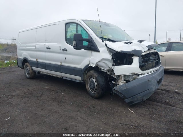 12609550 :رقم المزاد ، 1FTYE9ZM3HKA95328 vin ، 2017 Ford Transit-150 مزاد بيع