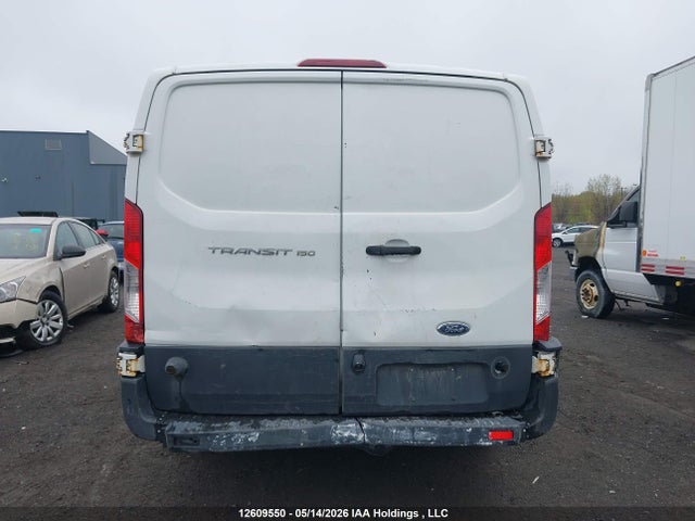 Продаж на аукціоні авто 2017 Ford Transit-150, vin: 1FTYE9ZM3HKA95328, номер лоту: 12609550
