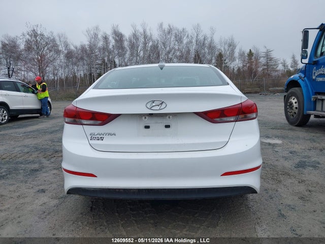 KMHD84LF2HU315187 Hyundai Elantra Se/value/limited