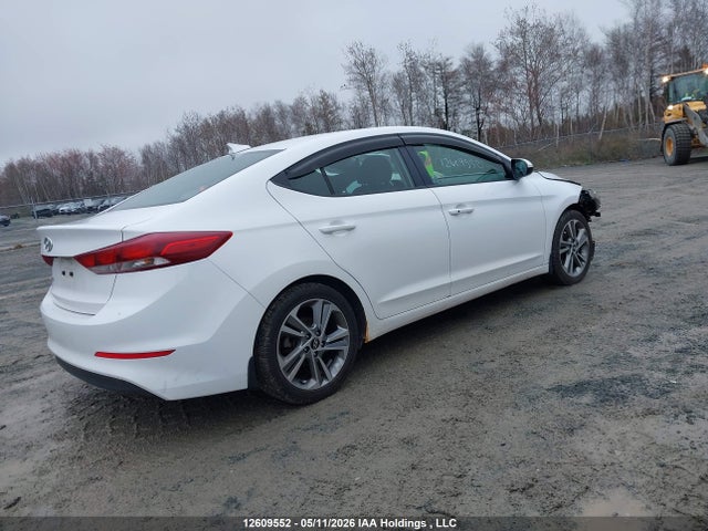 KMHD84LF2HU315187 Hyundai Elantra Se/value/limited