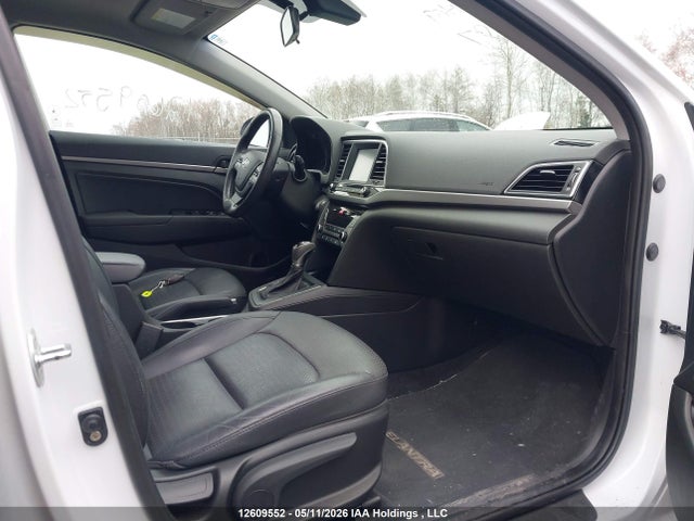 KMHD84LF2HU315187 Hyundai Elantra Se/value/limited