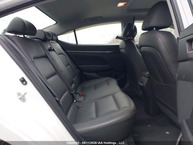 KMHD84LF2HU315187 Hyundai Elantra Se/value/limited