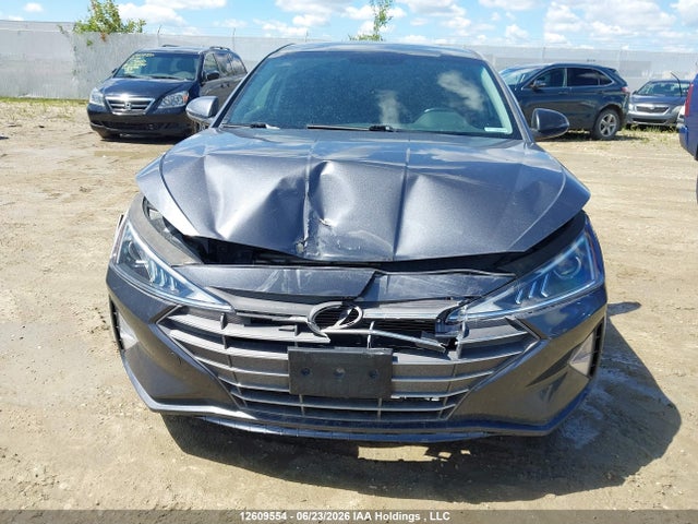 Продаж на аукціоні авто 2019 Hyundai Elantra Sel/value/limited, vin: KMHD84LF8KU853397, номер лоту: 12609554