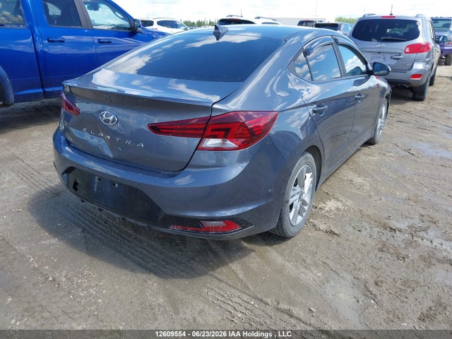 Продаж на аукціоні авто 2019 Hyundai Elantra Sel/value/limited, vin: KMHD84LF8KU853397, номер лоту: 12609554