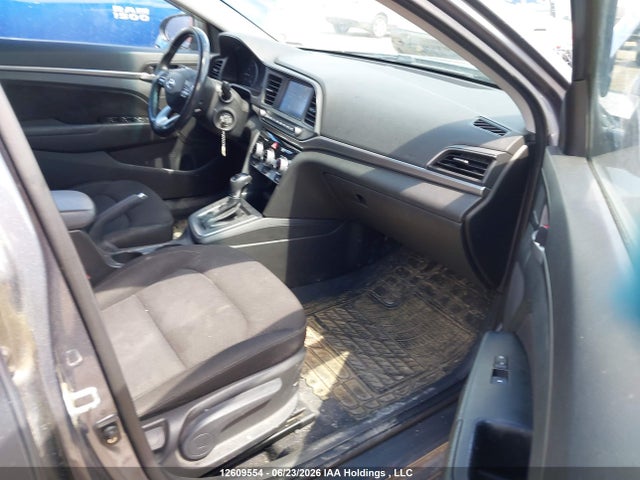 Продаж на аукціоні авто 2019 Hyundai Elantra Sel/value/limited, vin: KMHD84LF8KU853397, номер лоту: 12609554